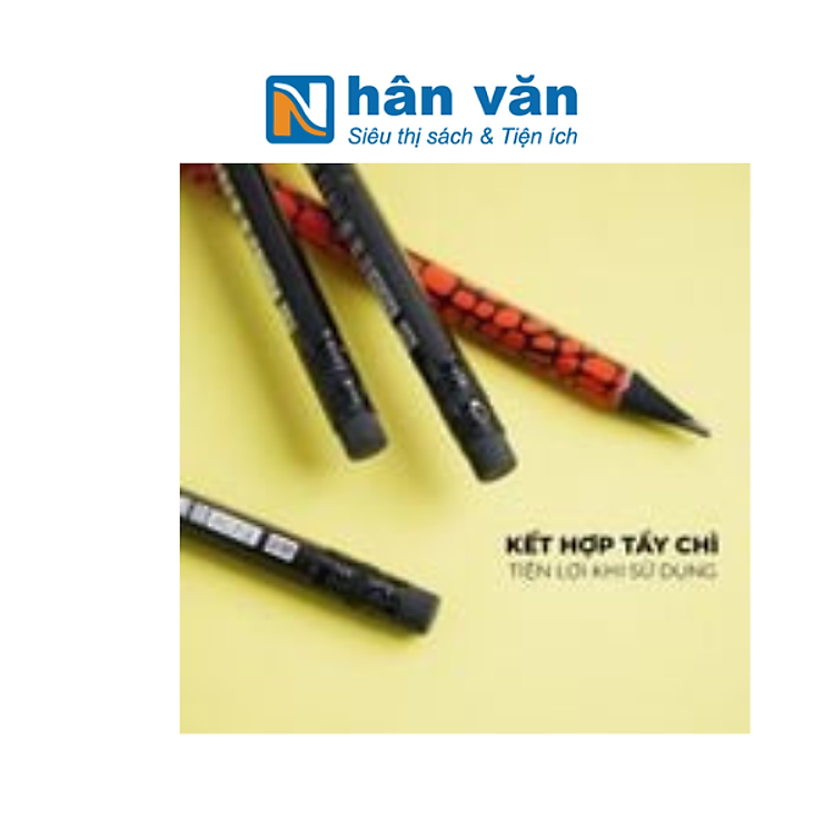 Bút Chì Gỗ 2B ClassMate CL-PC712