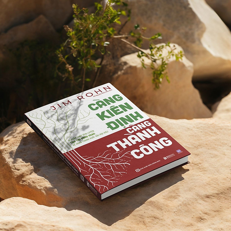 Càng Kiên Định Càng Thành Công: 12 Phẩm Chất Rèn Luyện Tâm Trí Vững Vàng Để Hoàn Thành Xuất Sắc Mọi Việc - Ảnh 3