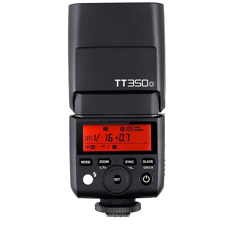 Đèn Flash Godox TT350 for Sony - Hàng chính hãng