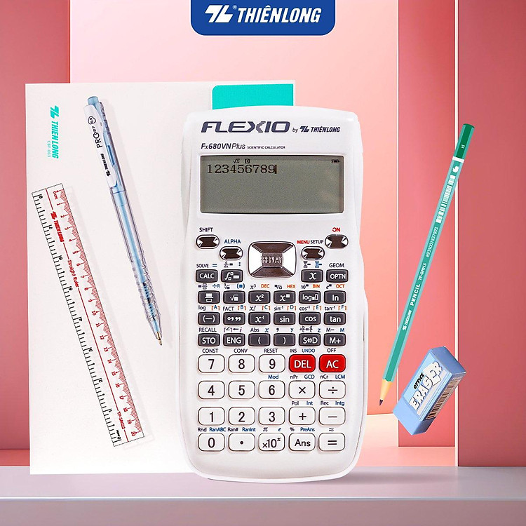 Toán Học (Trung Học)