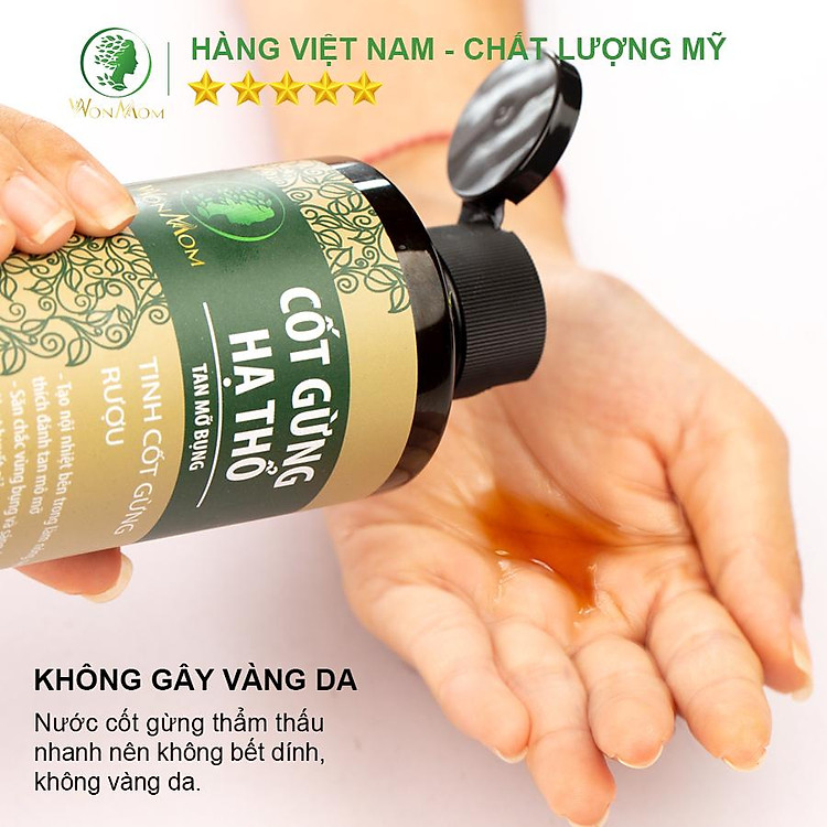 Mua Combo dưỡng trắng body Wonmom sau sinh Uy tín Giá rẻ - Hình ảnh 5