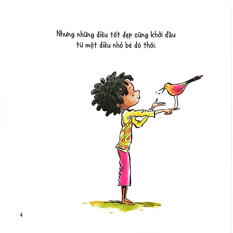 Giúp Em Tìm Hiểu Chính Mình - Tôi Là Điểm Khởi Đầu - Ảnh 6