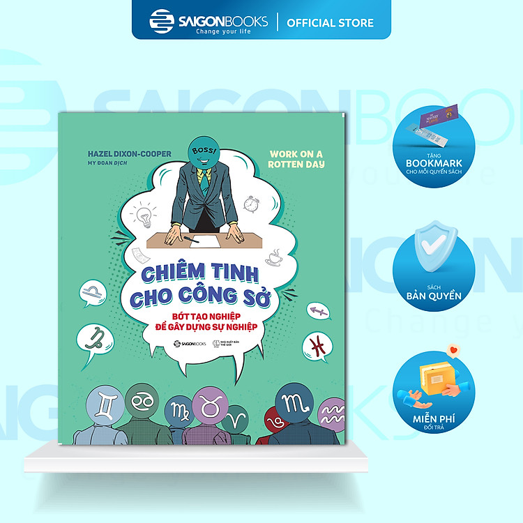 Chiêm Tinh Cho Công Sở (Work On A Rotten Day)