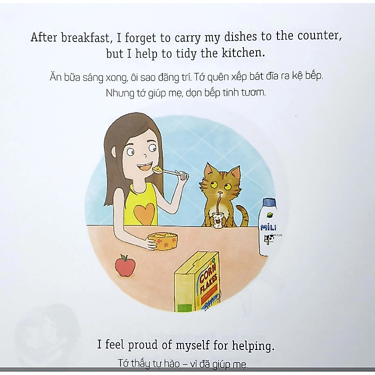 Kĩ Năng Nhận Thức, Quản Lý Bản Thân: Tớ Thấy Mình Quan Trọng - Ảnh 5