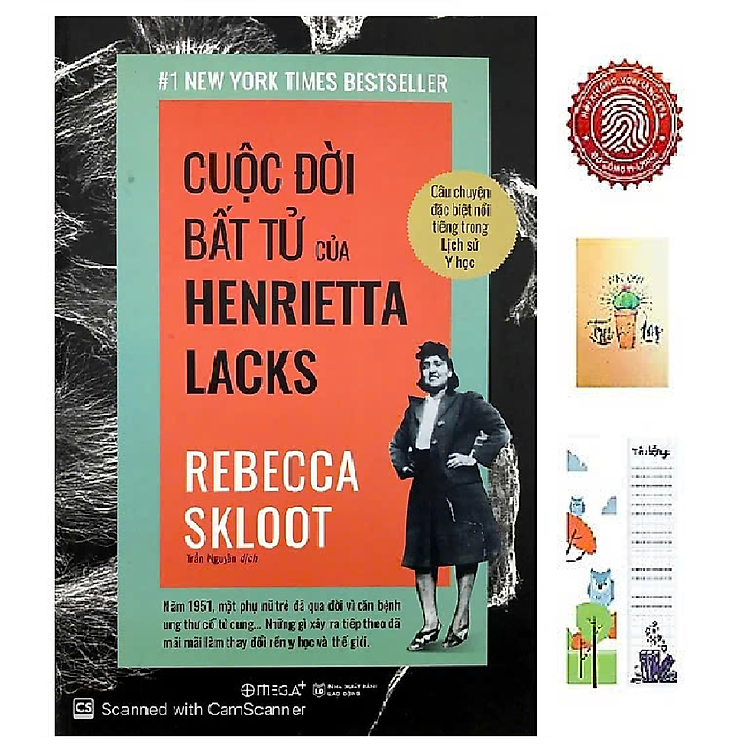 Cuộc đời bất tử của Henrietta Lacks