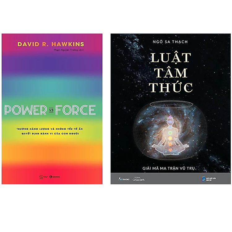 Luật Tâm Thức – Giải Mã Ma Trận Vũ Trụ