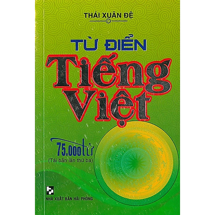 Từ Điển Tiếng Việt (75.000 Từ)