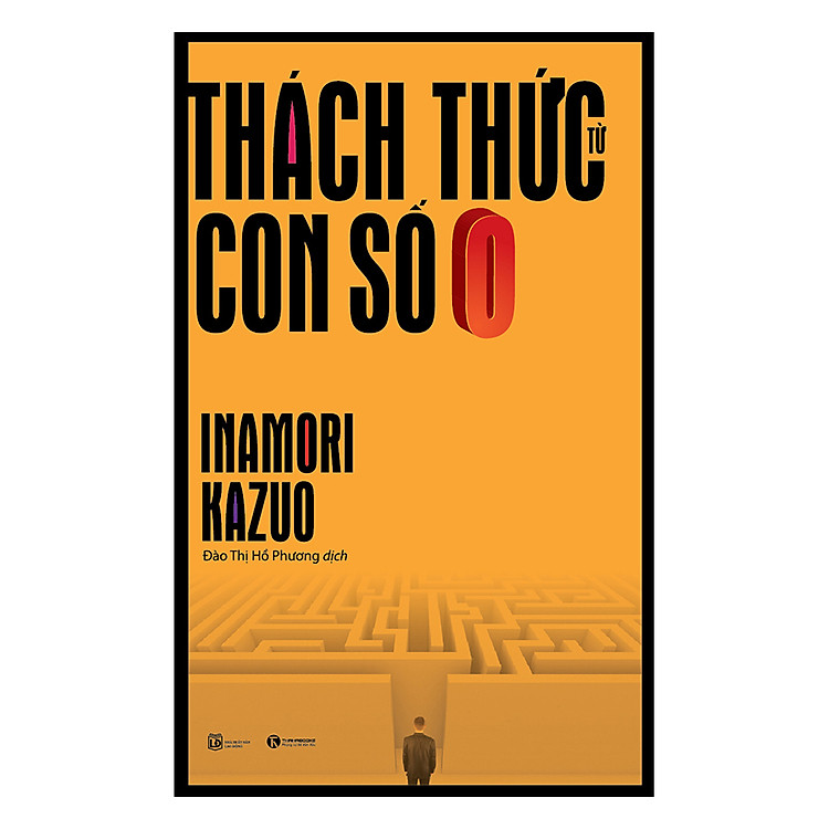 Sách Thách Thức Từ Con Số 0 (Tái Bản)