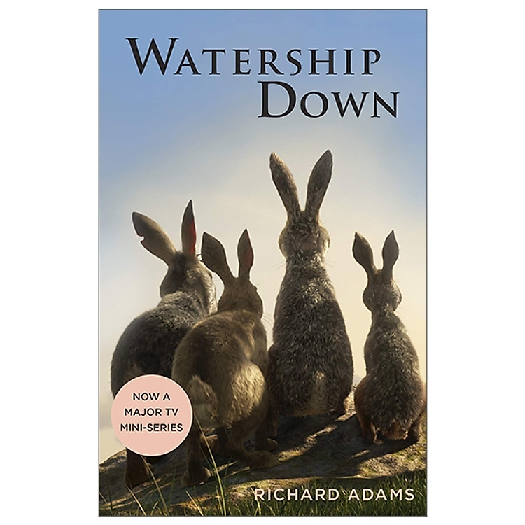Sách Watership Down (A Puffin Book)