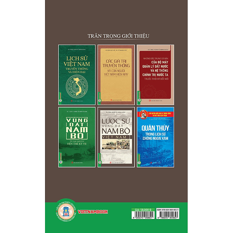 Lược Sử Vùng Đất Nam Bộ Việt Nam (Tái bản 2025) - Ảnh 2