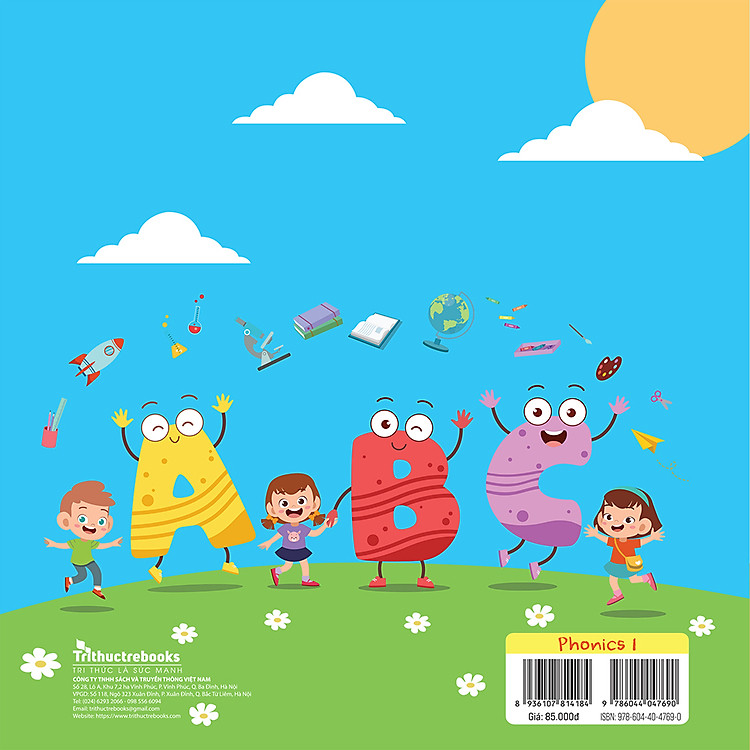 Phonics 1 - Ảnh 2