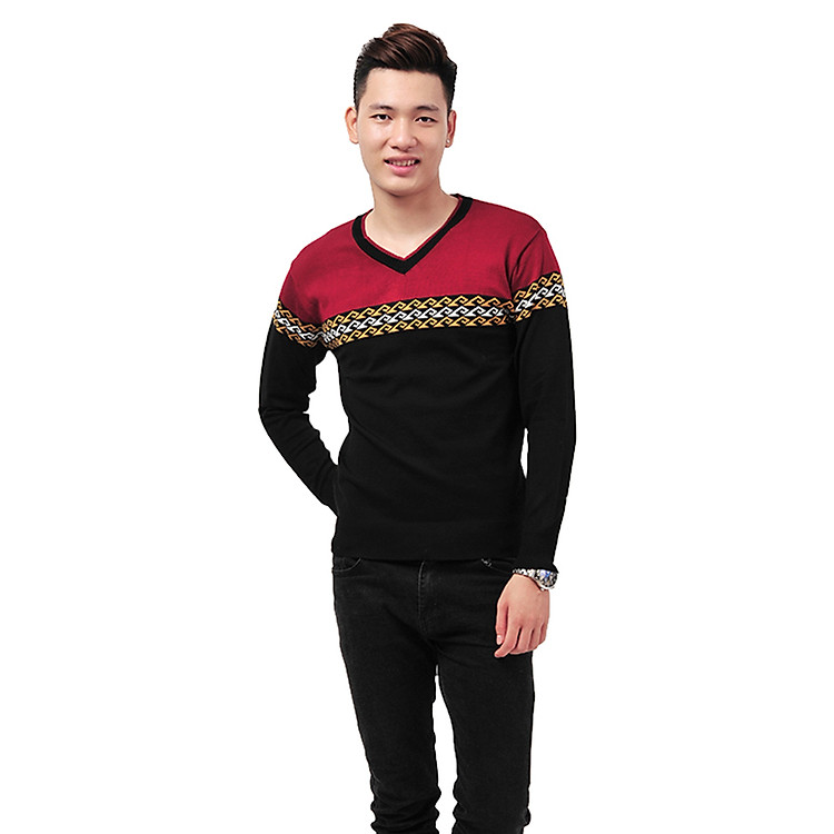 Áo Len Nam Dấu Hỏi Hqlens -N630