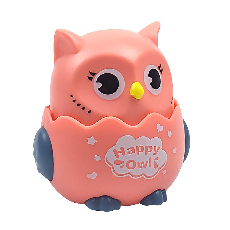 Đồ Chơi Chim Cú Happy Owl 360 Độ Chính hãng Giá tốt - Hình ảnh 3