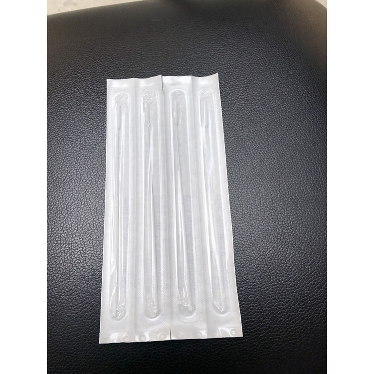 Combo 20 Que tăm bông, que lấy dịch, que Tỵ Hầu, que test covid