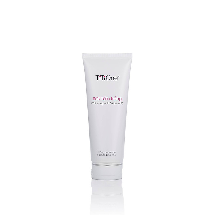 Sữa tắm trắng da TiTiOne 200g