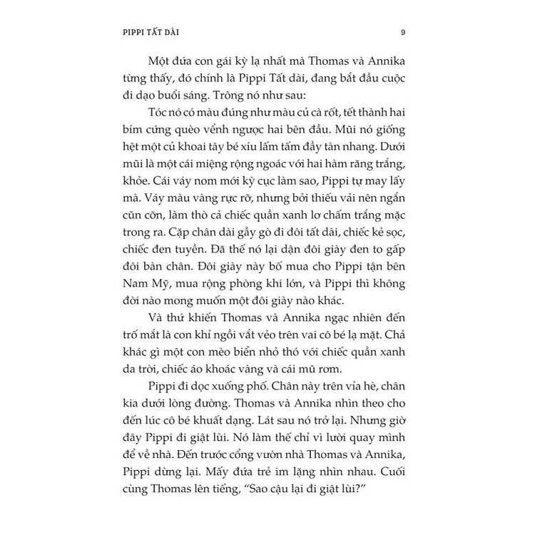 Pippi Tất Dài (TB 2022) - Ảnh 6