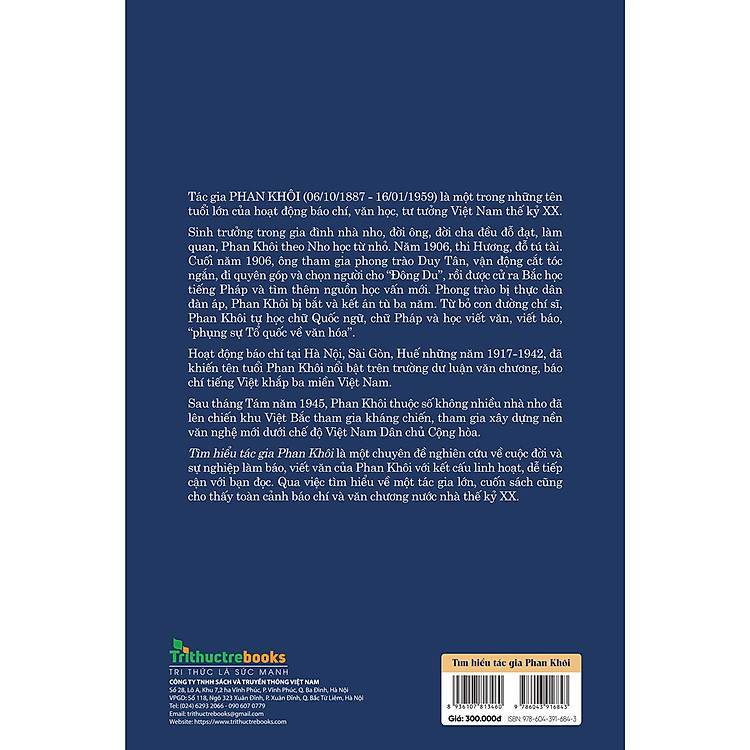 Tìm hiểu tác gia Phan Khôi - Ảnh 2