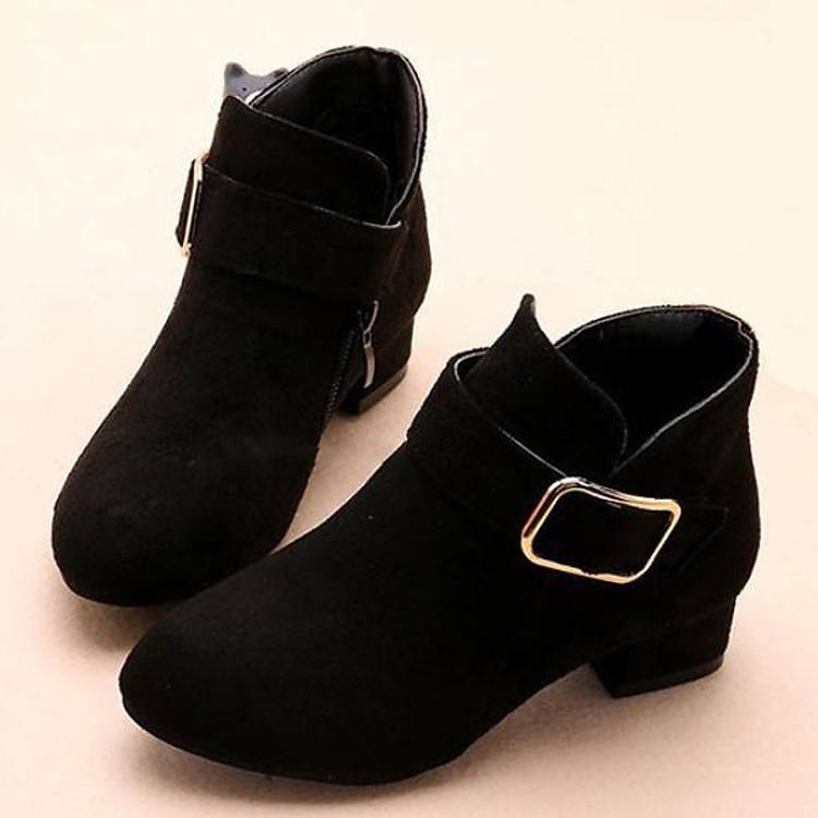 Giày Boots cho bé BOT02B