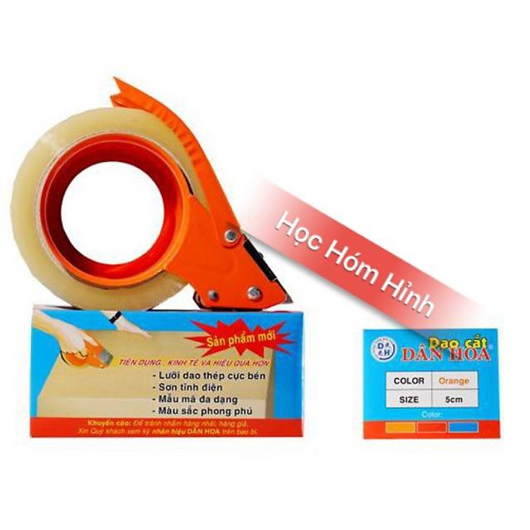 Dao cắt băng Dính băng Keo, Con Lợn (5cm)