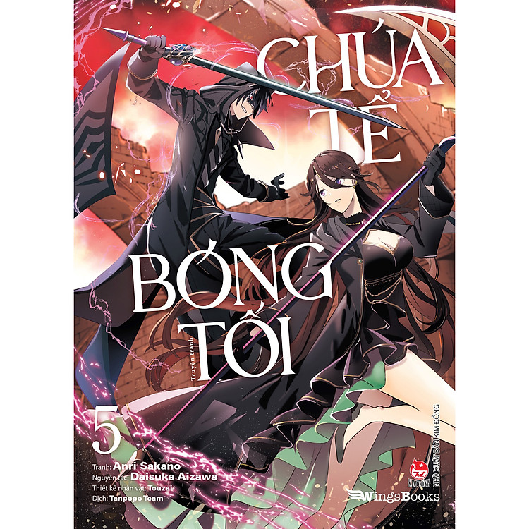 Chúa Tể Bóng Tối (Tập 5)