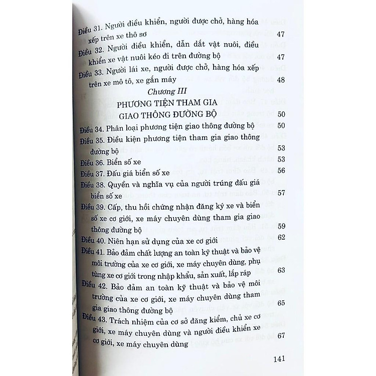 Luật Trật Tự, An Toàn Giao Thông Đường Bộ Năm 2024 - Ảnh 7