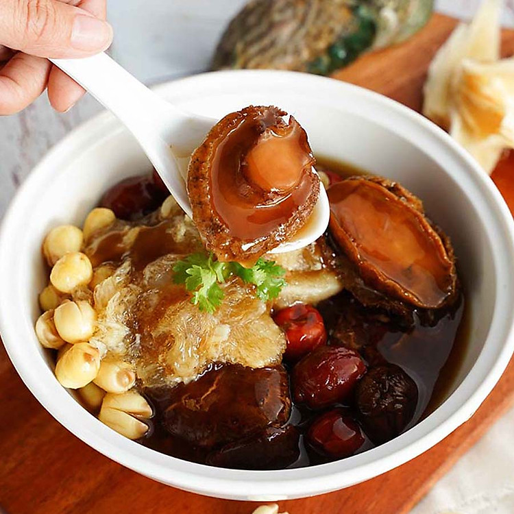 Lobster Bay - Voucher 1 phần Súp Vi Cá Bào Ngư