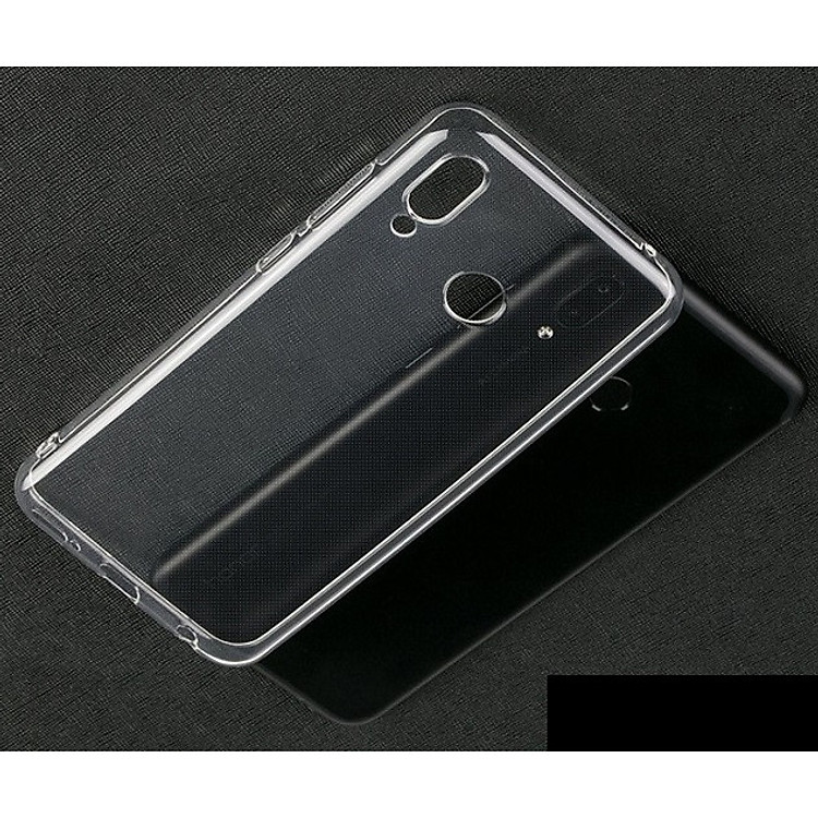 Ốp Dẻo Trong Suốt Dành Cho Honor Play