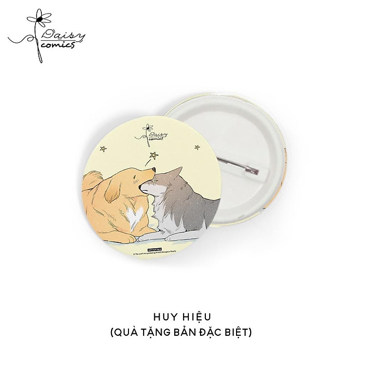 Sói Đầu Đàn Và Cún Nhỏ - Ảnh 4