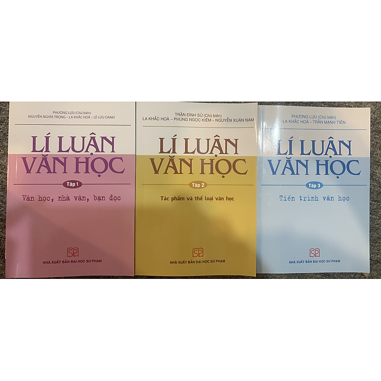 Lí Luận Văn Học và Ba Đỉnh Cao Thơ Mới - Ảnh 4