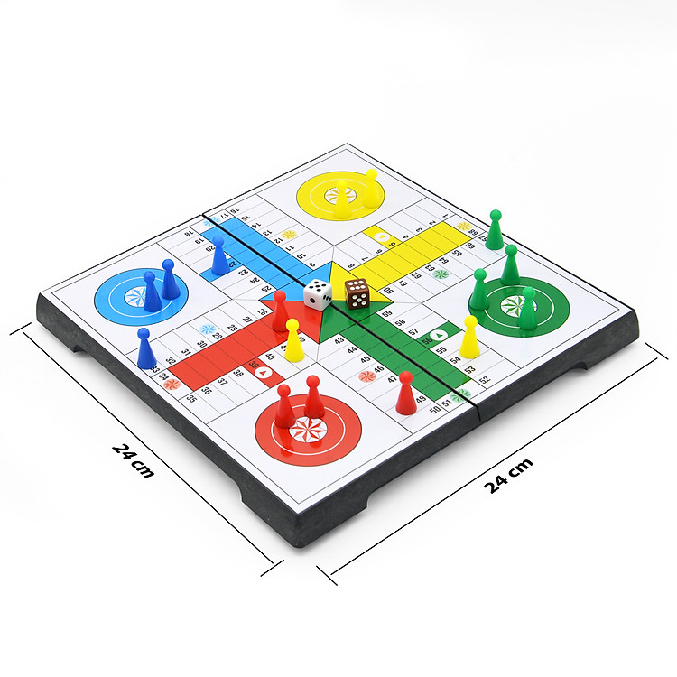 Mua Cờ Cá Ngựa Đệ Nhất Chiến Mã Chính hãng Giá tốt - Hình ảnh 3