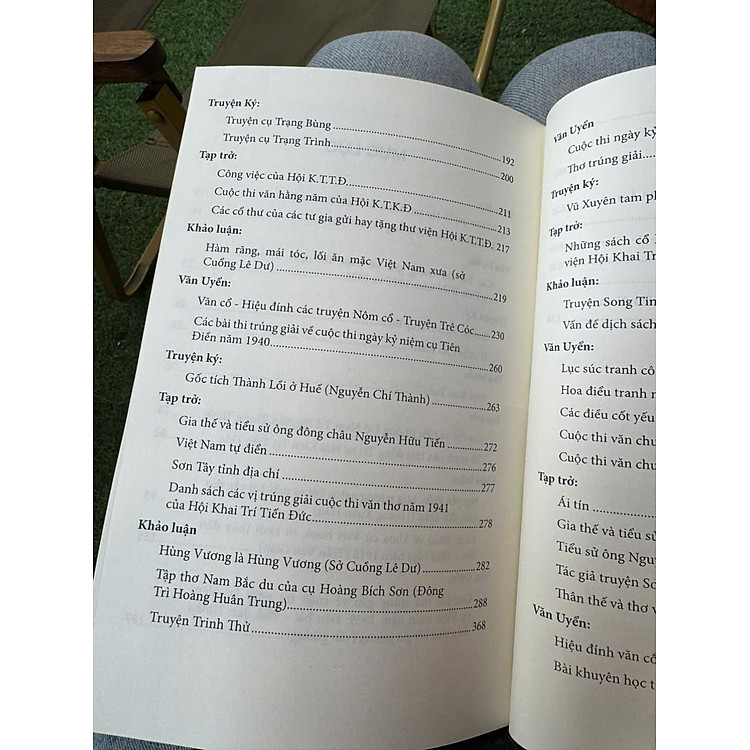 KHAI TRÍ TIẾN ĐỨC – Bulletin De L’a. F. I. M. A - Ảnh 3