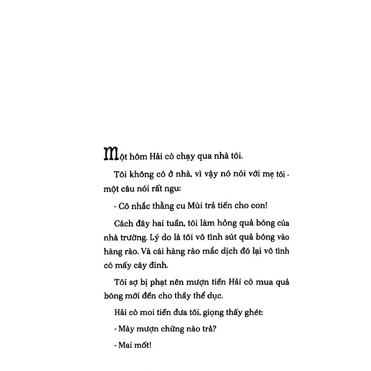 Cảm ơn người lớn - NNA - Ảnh 4