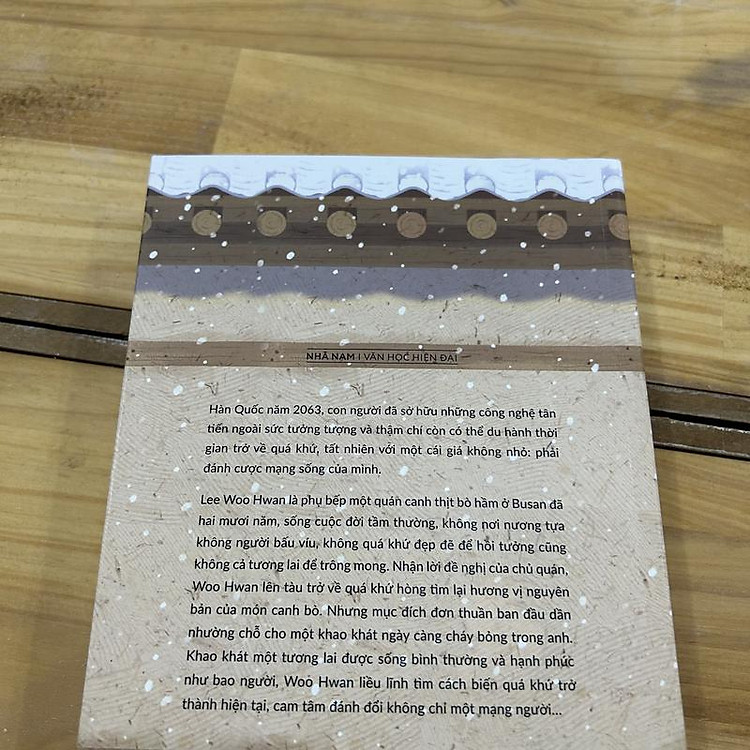 Quán Canh Bò Hầm Của Kẻ Cắp Quá Khứ - Ảnh 5