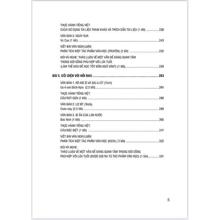 Kế hoạch bài dạy ngữ văn 9 - Tập 1 + 2 (Kết nối tri thức) - Ảnh 4