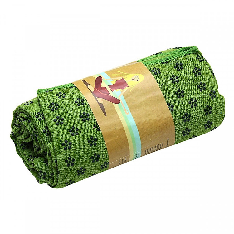 Khăn trải thảm tập yoga 181 x 63 cm Belo