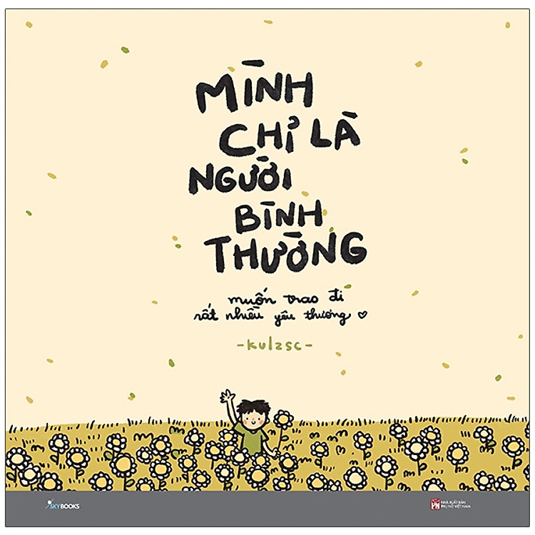 Mình Chỉ Là Người Bình Thường