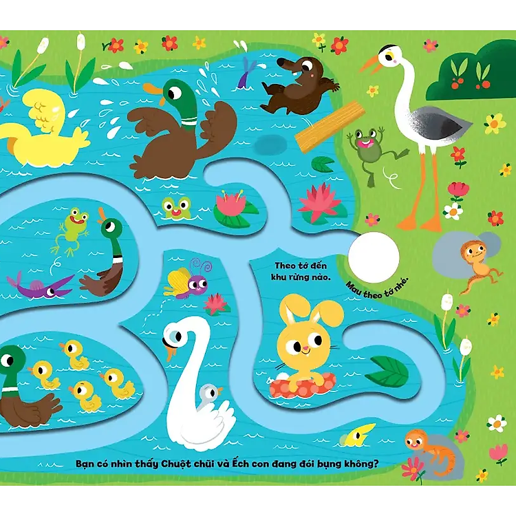 Mê Cung Diệu Kì - Lễ Phục Sinh - Ảnh 4