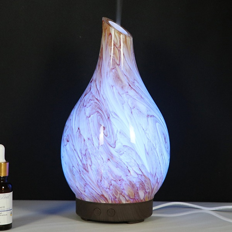 Máy khuếch tán tinh dầu thủy tinh BAG-102