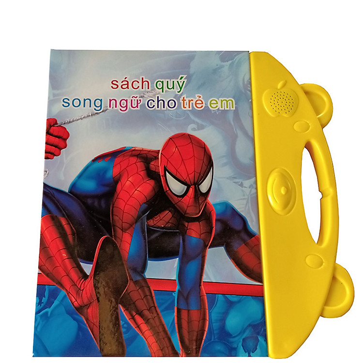 Mua Sách điện tử song ngữ Anh-Việt cho bé Chính hãng Giá tốt - Hình ảnh 3