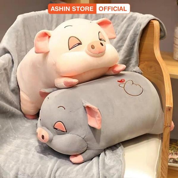 Bộ Chăn Mền Gối Văn Phòng Đa Năng Hình Thú Đáng Yêu