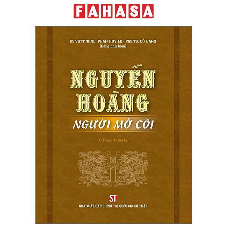 Nguyễn Hoàng – Người Mở Cõi