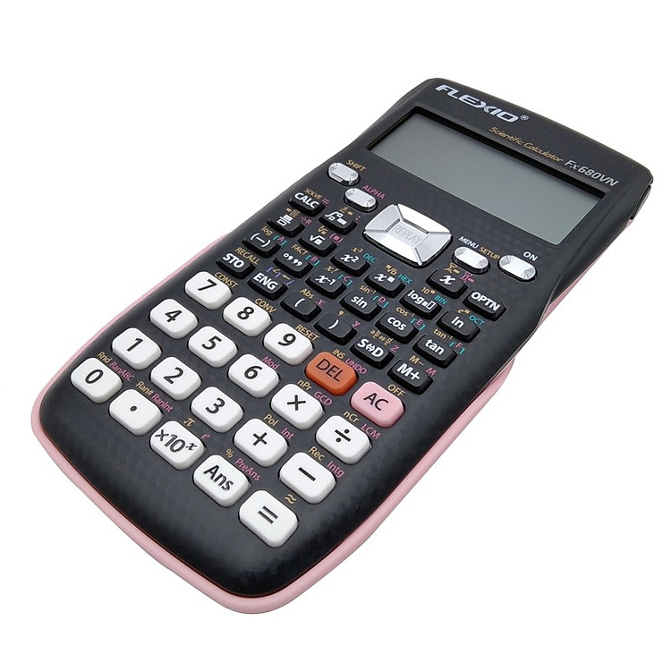 Máy Tính Khoa Học Flexio FX680VN - Ảnh 4