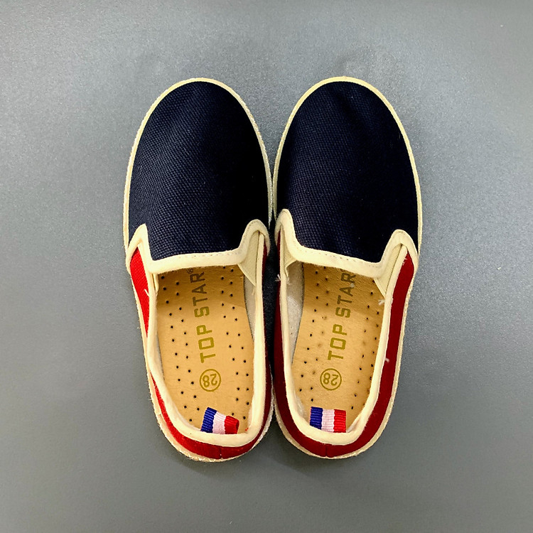 Giày Lười Tomboy Hàn Quốc