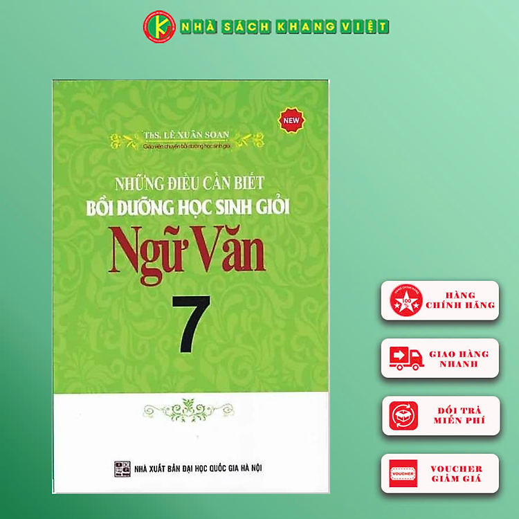 Những Điều Cần Biết Bồi Dưỡng Học Sinh Giỏi Ngữ Văn 7