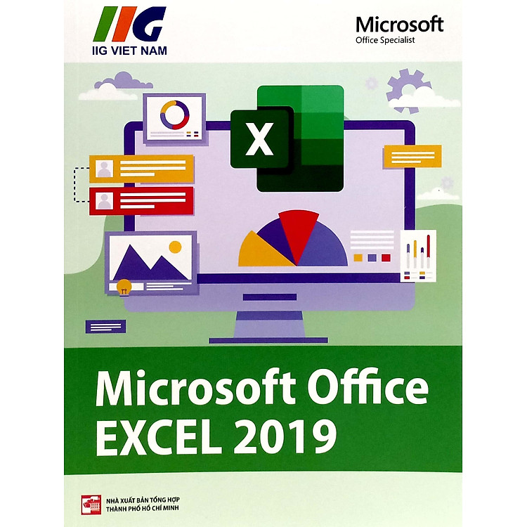 Microsoft Excel 2019 - Ảnh 5