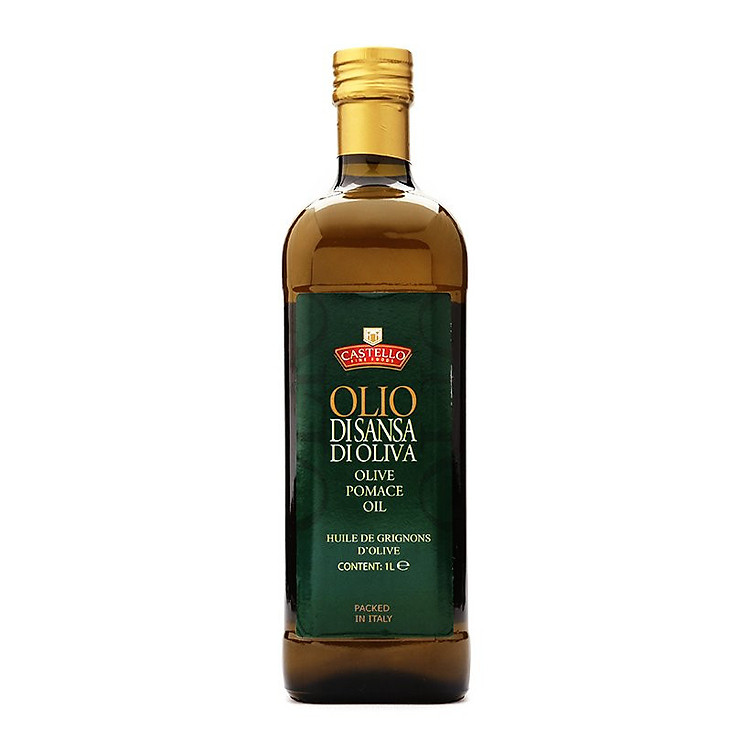 Dầu Olive Pomace Castello 1L