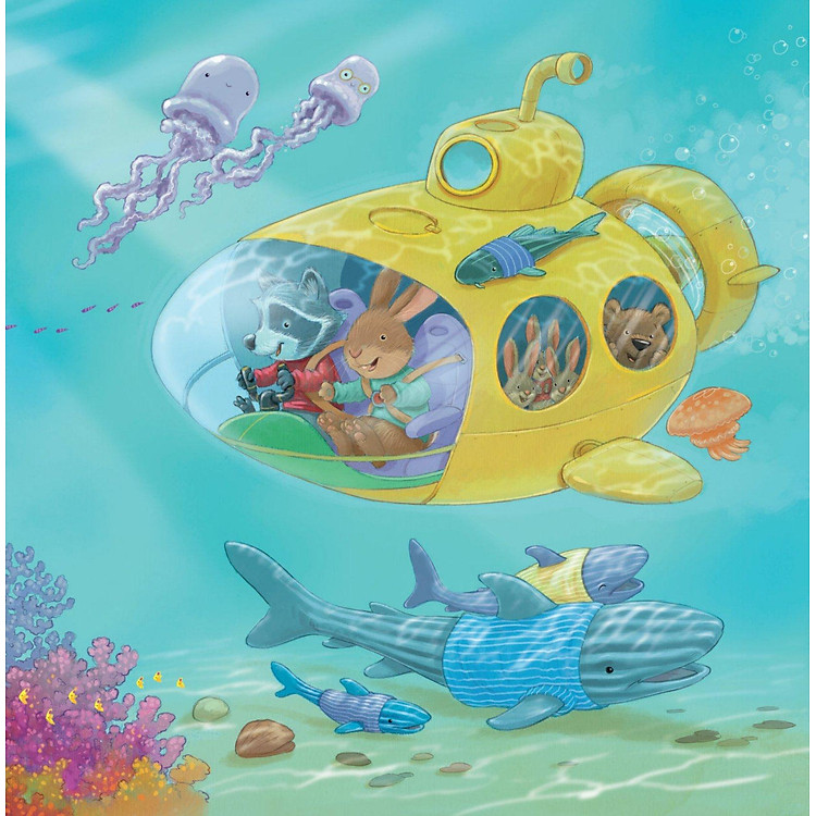 Yêu Đại Dương Theo Cách Riêng Của Trẻ - Ảnh 4