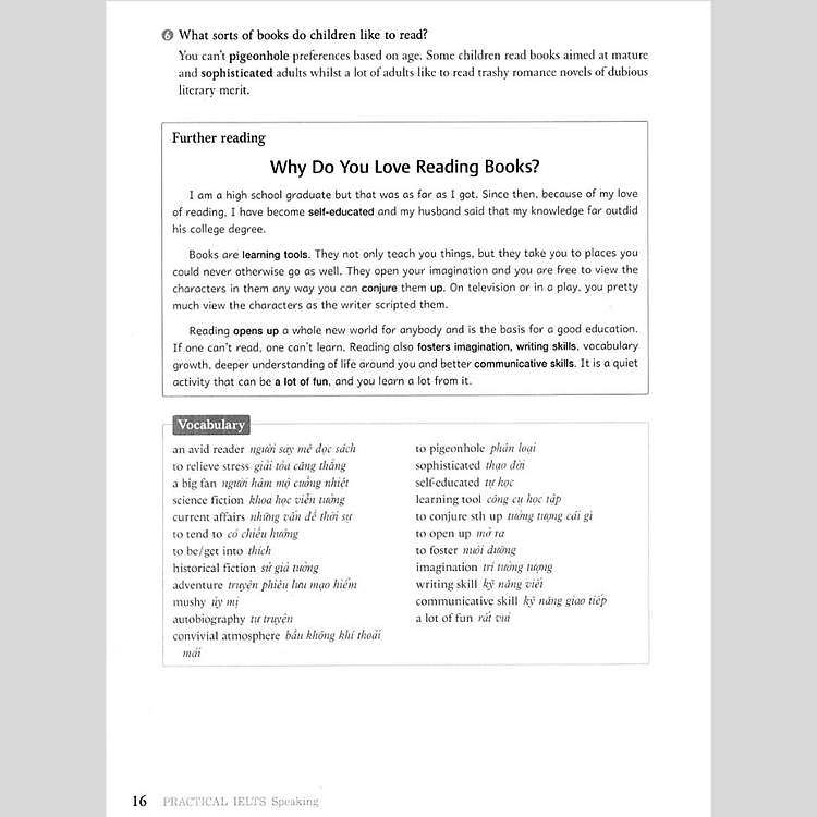 Practical IELTS Speaking - Ảnh 3