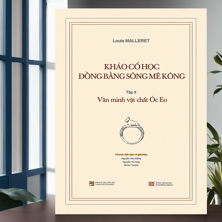 Khảo cổ học Đồng bằng sông Mê Kông, Tập II: Văn minh vật chất Óc Eo