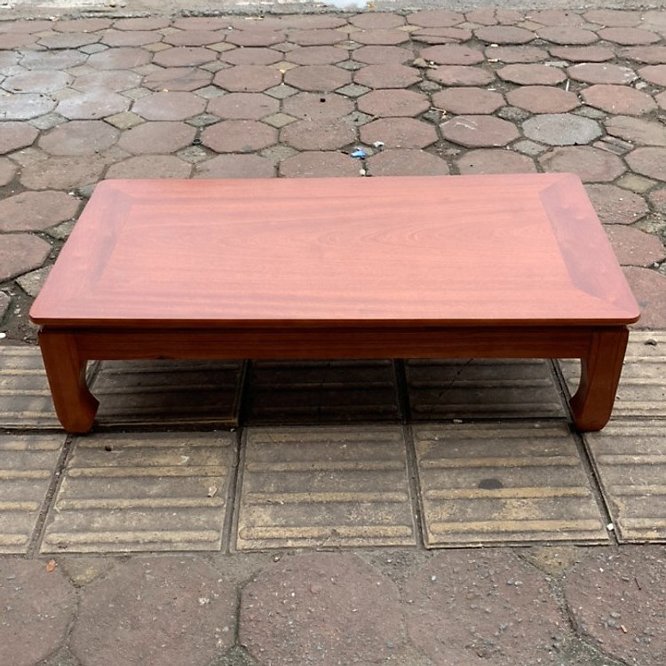 bàn osin gỗ xoan 100cm